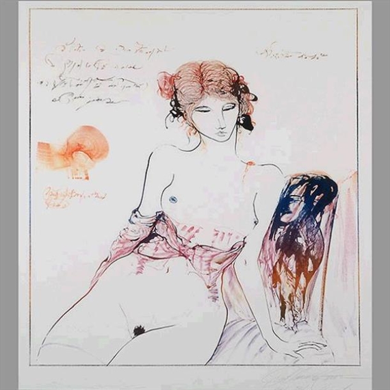 Corset by Guilherme Faria, 1990