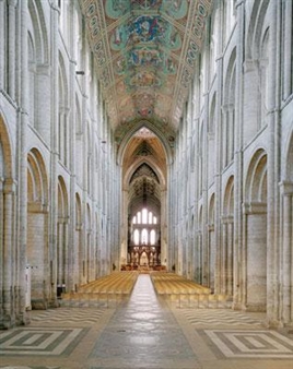 Peter Marlow: The English Cathedral - The Wapping Project