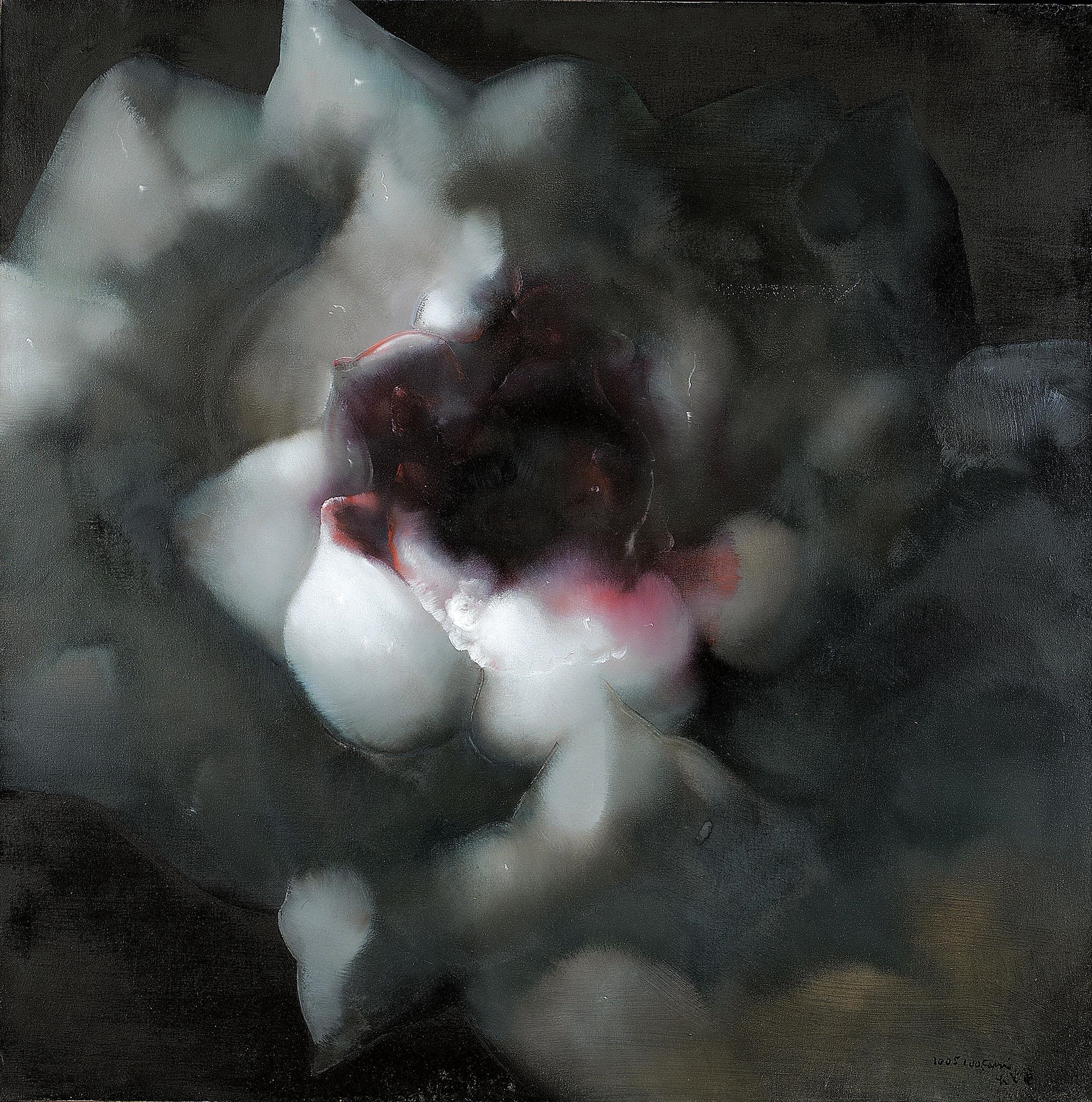 Luo Fa Hui | Big Flower 2005 No.21 (2005) | MutualArt