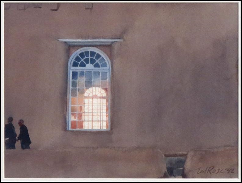 Ted Rose | EXTERNAL LIGHT (1992) | MutualArt