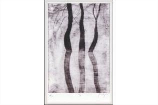 THREE TREES - Wilfred Prager