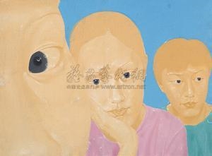 IMAGE·No.20 by Shen Xiaotong, 2002