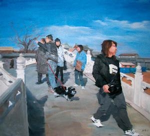 STROLL - Meng Houjun