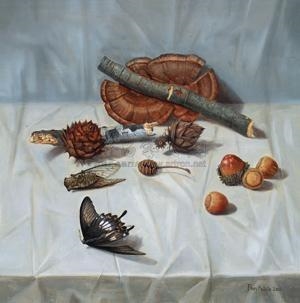 FROM THE WOODS - Fang Peixin