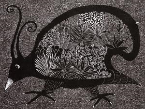 Artwork by Wu Jian'an, NEW SHANHAI BOOK X, Made of print