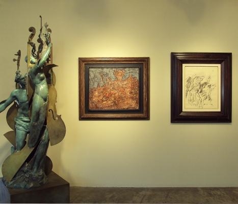 The 15th Annual Independence Day Weekend Silent Art Auction - Vered Gallery