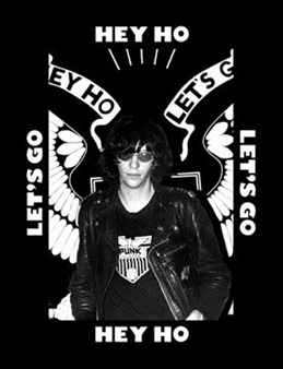 Michael McKenzie presents: Rockicons - The Dorian Grey Gallery