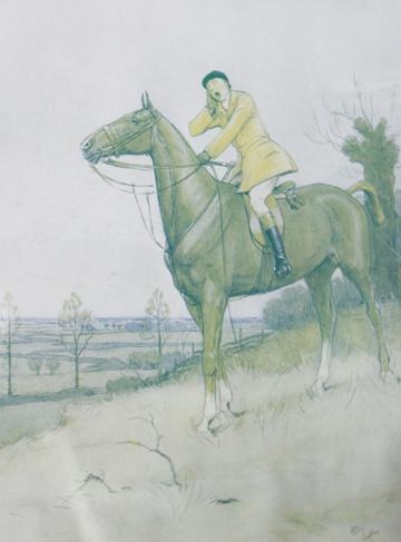 Untitled by Cecil Aldin