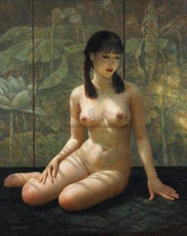NUDE - Dai Zhongguang
