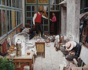 FAMILY WORKSHOP - Zheng Bo