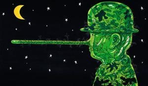 WAR AND LIES - Shen Jingdong