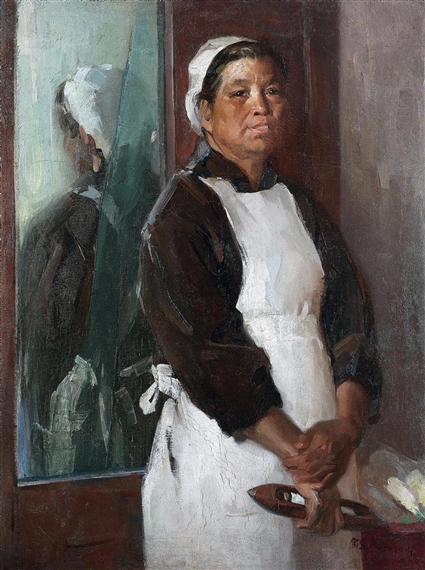 Female Role Model by Song Huimin