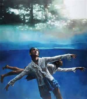 Looking For The Spot Light - Cui Mingfei