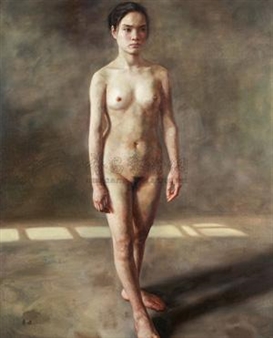 Nude - Ma Lin