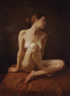 Nude - Liu Guotai