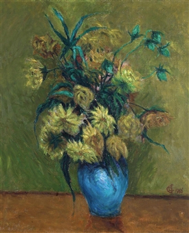 Sun Flower - Liu Mengtian