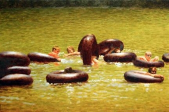 Mary Robertson: River Days - George Krevsky Gallery