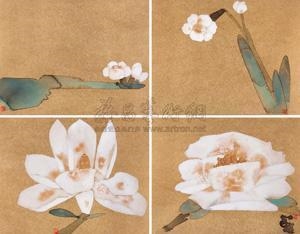 4 Works: Spring - Lin Lan