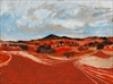 RED LANDSCAPE by Gordon Wyllie