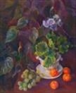 STILL LIFE WITH FRUIT by Josephine Graham