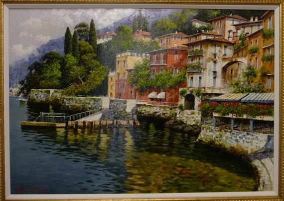 Antonio Sannino Art Auction Results