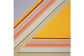 Mokha Laget's colorful works of art on view at Peyton Wright Gallery in Santa Fe