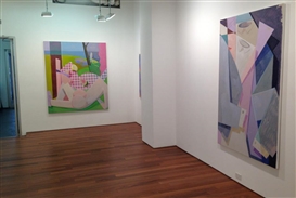 Ana Cristea Gallery opens exhibition of works by James Viscardi