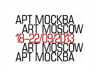 Art Moscow 2013 - Cosmoscow