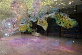 Dazzled by the 'Unwoven Light'