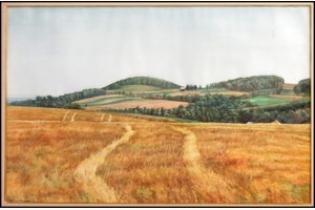 WAGON TRACKS - Bradley Shoemaker