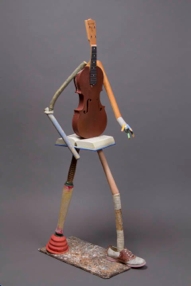 Richard Shaw - New Work - Anglim Gilbert Gallery, Geary St.