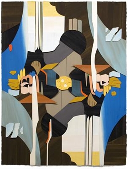 Slow Hunch - Jeff Bailey Gallery, Chelsea
