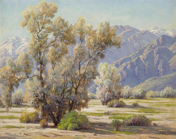 Standing guard by Paul Grimm, 1936