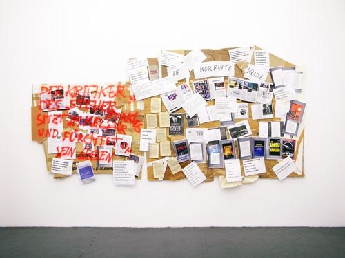 Me and My muses - Galerie Steinek