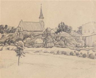 Cedarburg - George Lehner