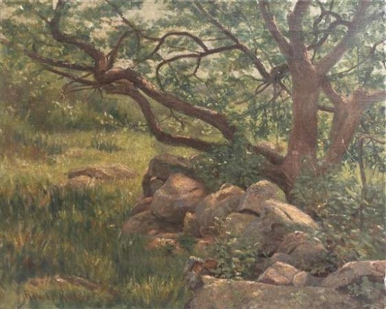 Robert Koehler | Forest | MutualArt