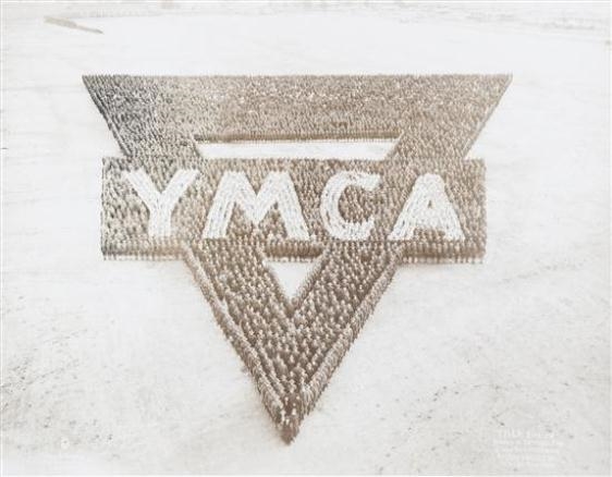 The Human American Eagle by Arthur Mole