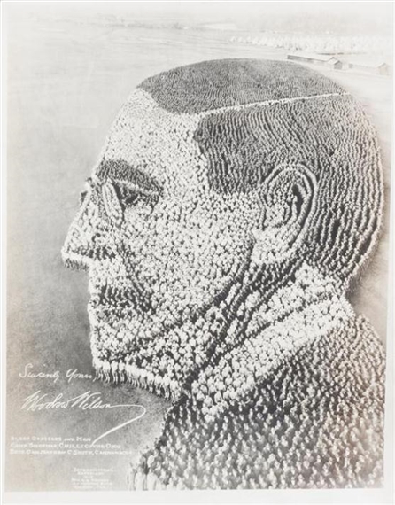 Woodrow Wilson by Arthur Mole