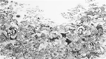 Alvaro Ilizarbe: Surveying  - Martha Otero