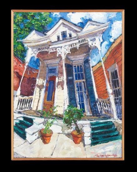 Sweet & Simple by James Michalopoulos, 2000