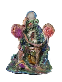 The Transcendental Trash of Thomas Lanigan-Schmidt