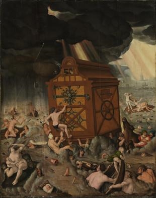 The Old Testament: Stories and Figures - Alte Pinakothek