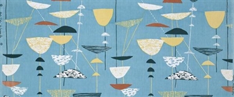 Post War British Textiles - Danish Museum of Decorative Art/Kunstindustrimuseet