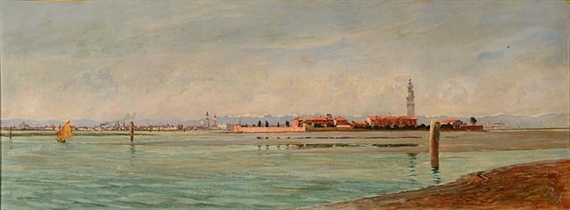View of Venice by Bryan Hook