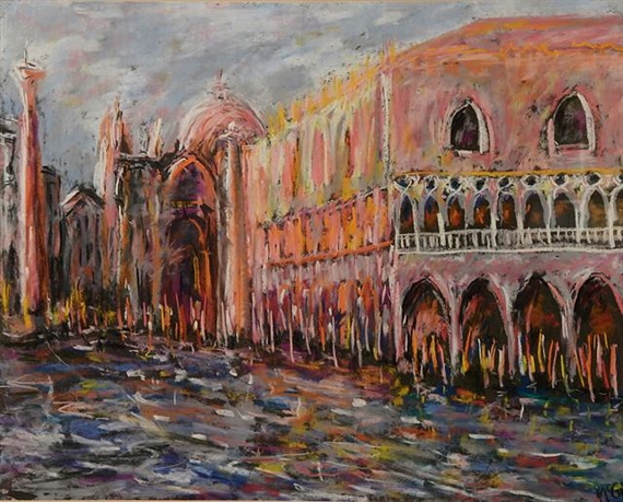 4 Ducal Palace, Venice