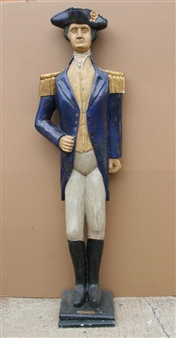 George Washington - Roger M. Brodin