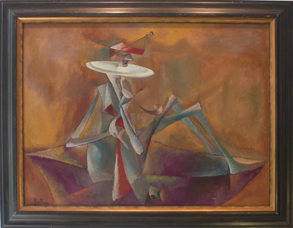 Alexander Rikhter | 5 Artworks at Auction | MutualArt