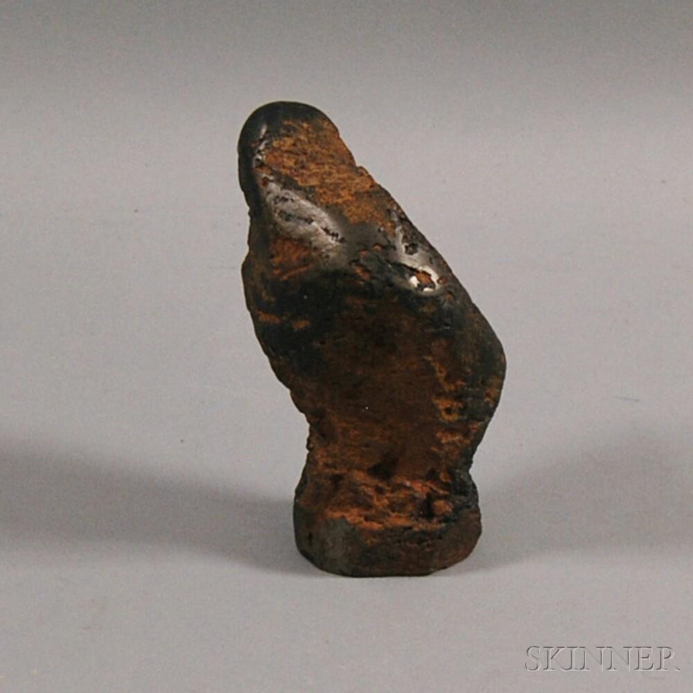 Artwork by Jaqueth Hutchinson, Untitled, Made of Cast steel