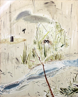 Detached Oeuvre - Amelia Johnson Contemporary