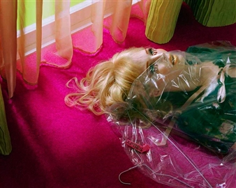 Miles Aldridge: Short Breaths - Grimaldi Gavin